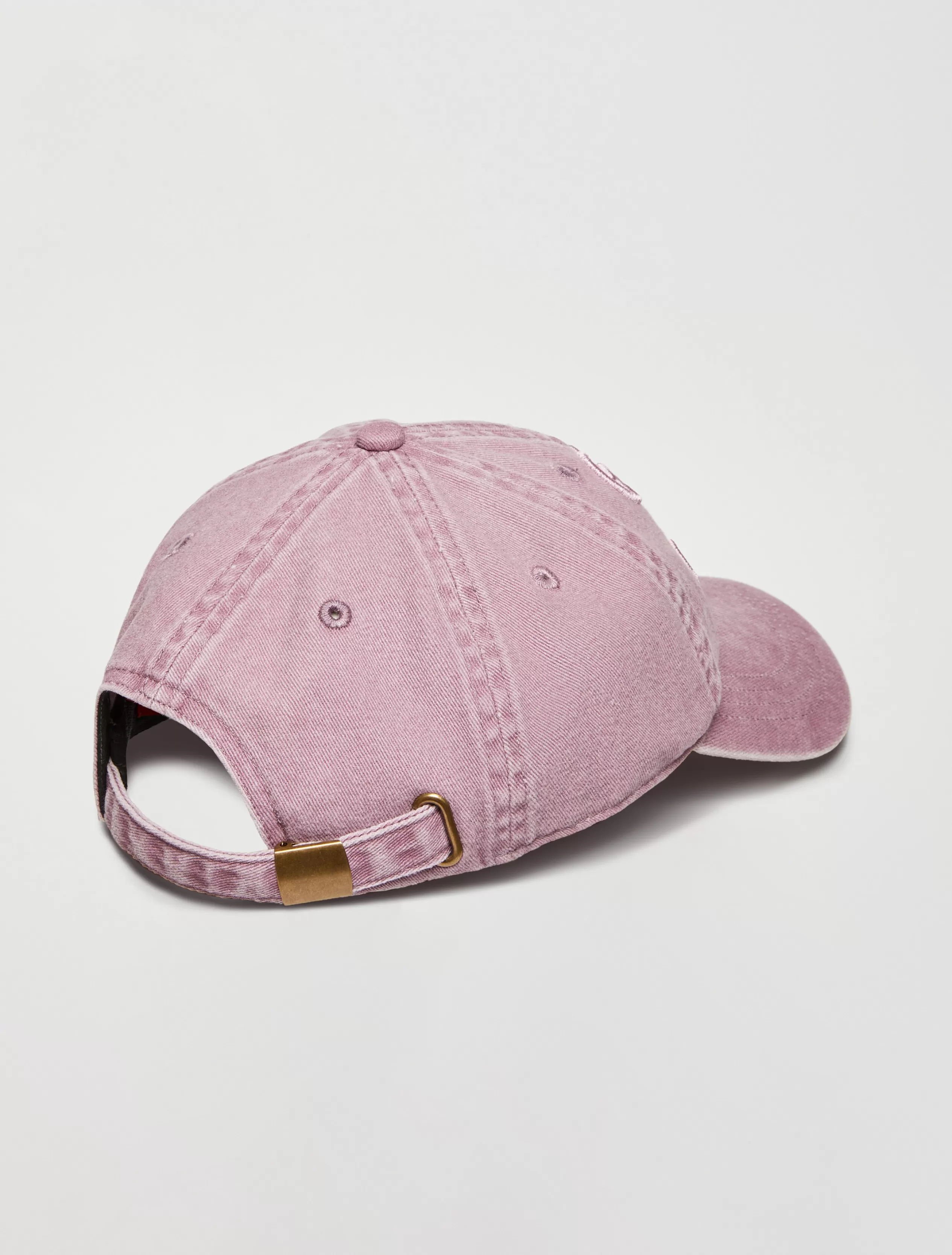 Sciarpe e Cappelli<MAX&Co. Cappello baseball con stemma ROSA