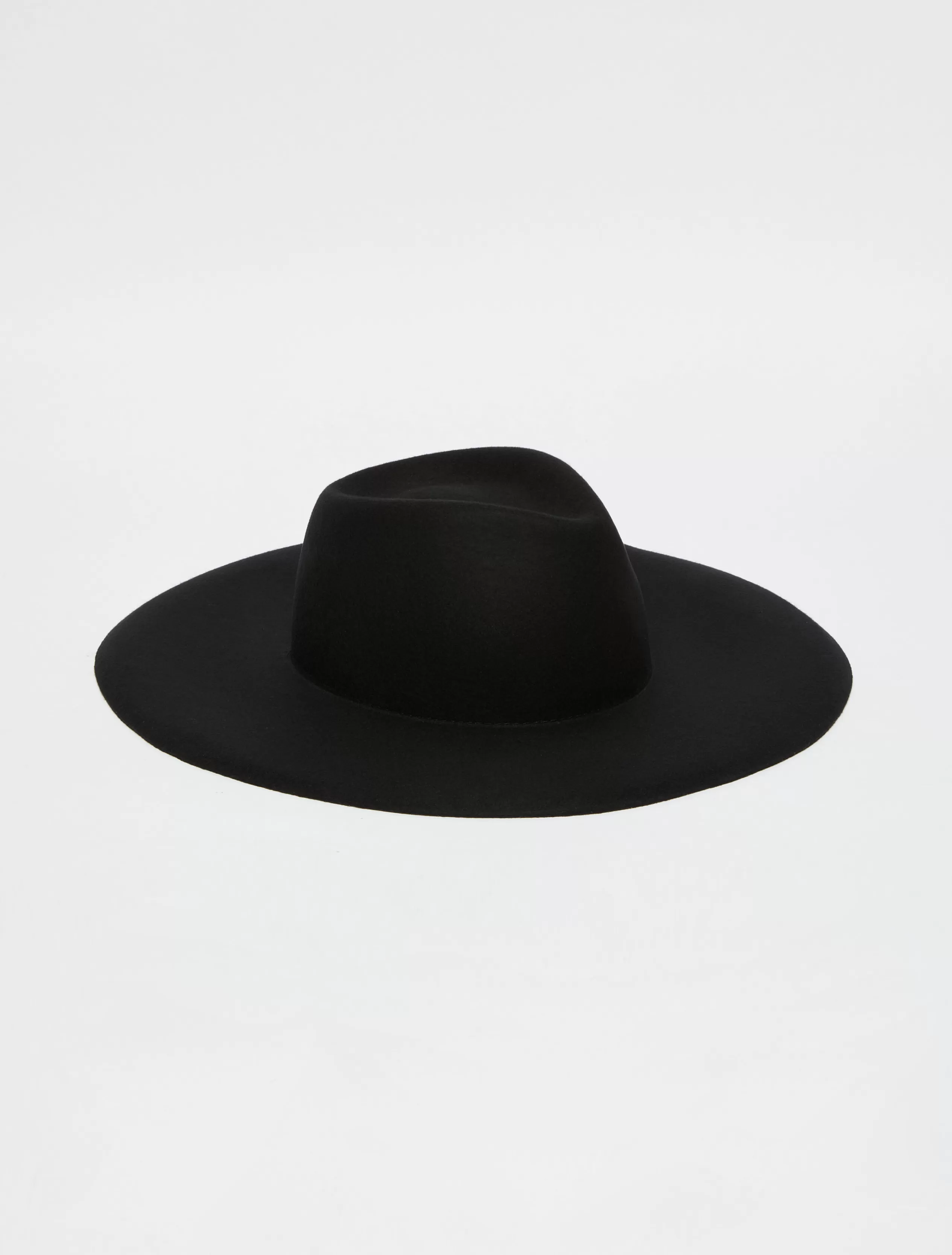 Sciarpe e Cappelli<MAX&Co. Cappello in feltro De-Coated with Anna Dello Russo nero