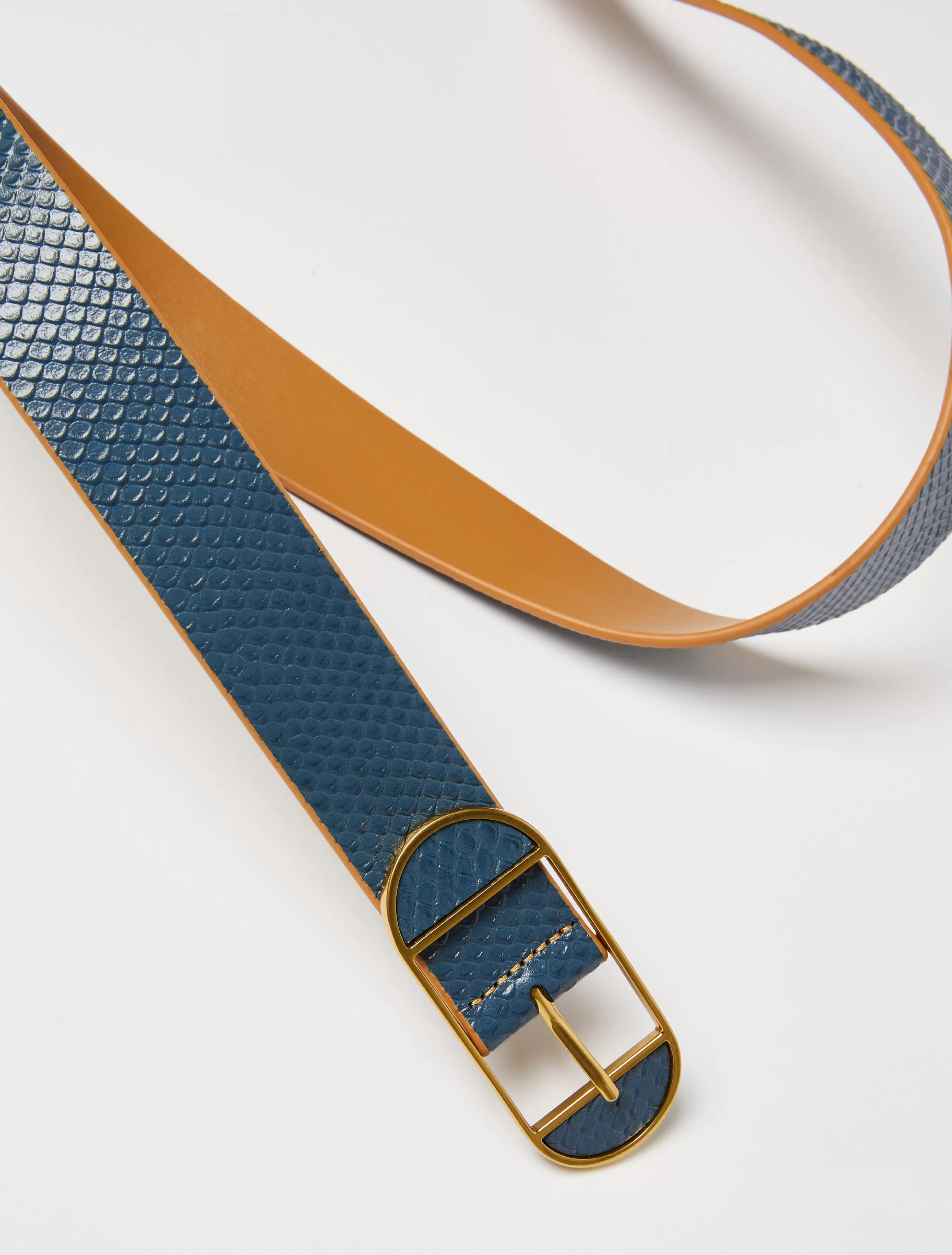Altri Accessori<MAX&Co. Cintura con fibbia geometrica BLUETTE