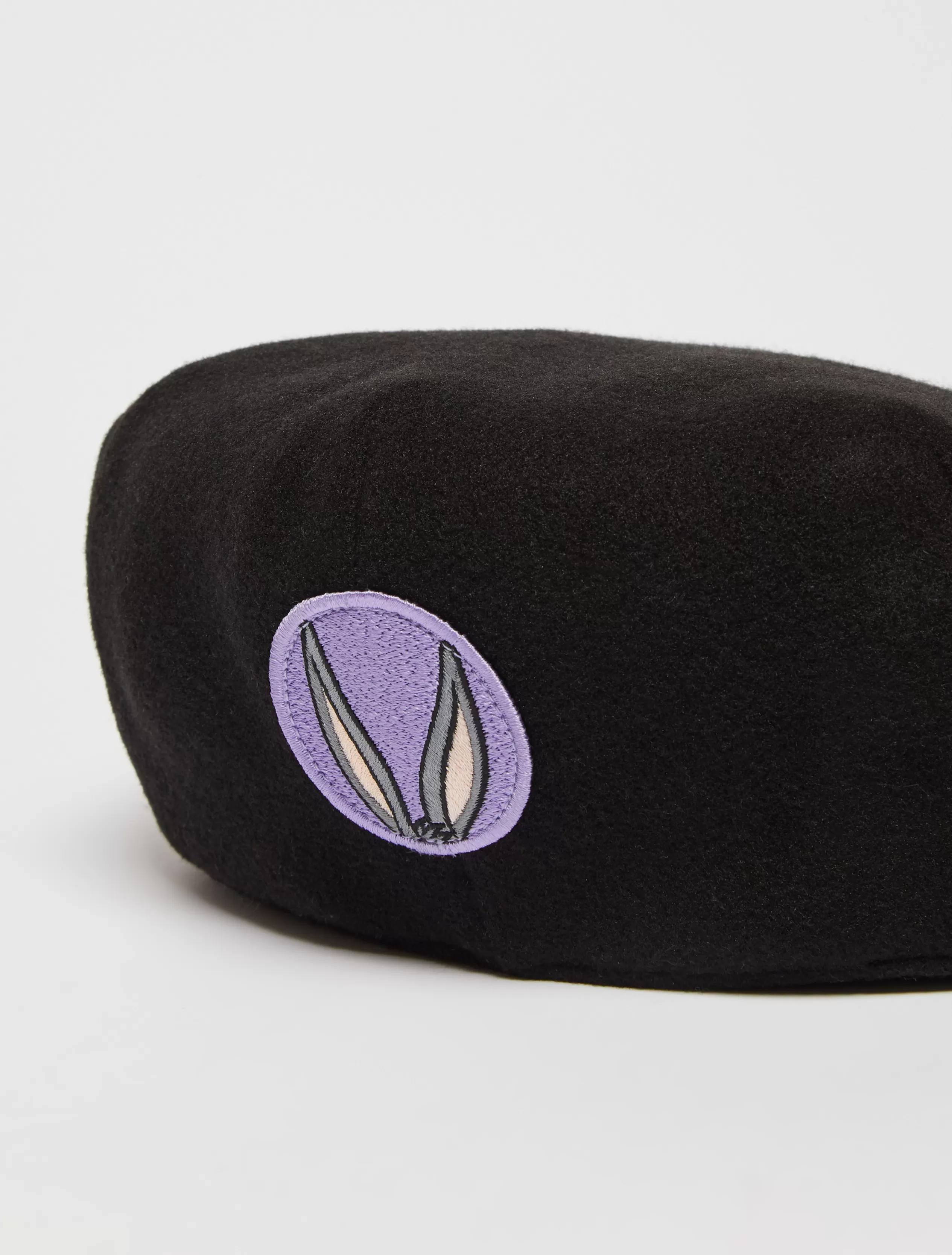 Sciarpe e Cappelli<MAX&Co. Coppola with Looney Tunes NERO