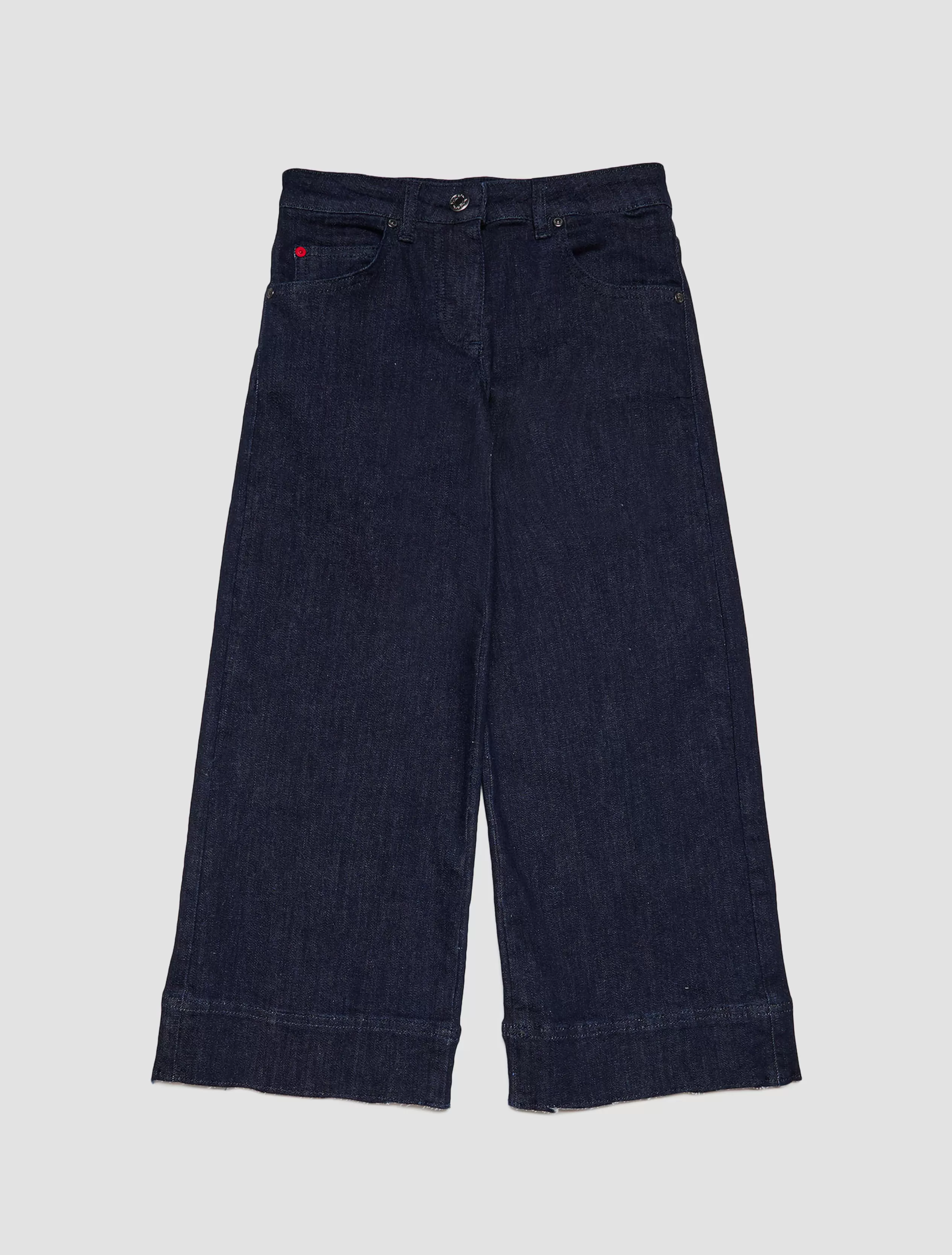 MAX&CO. KID<MAX&Co. Jeans wide leg KID BLUE JEANS