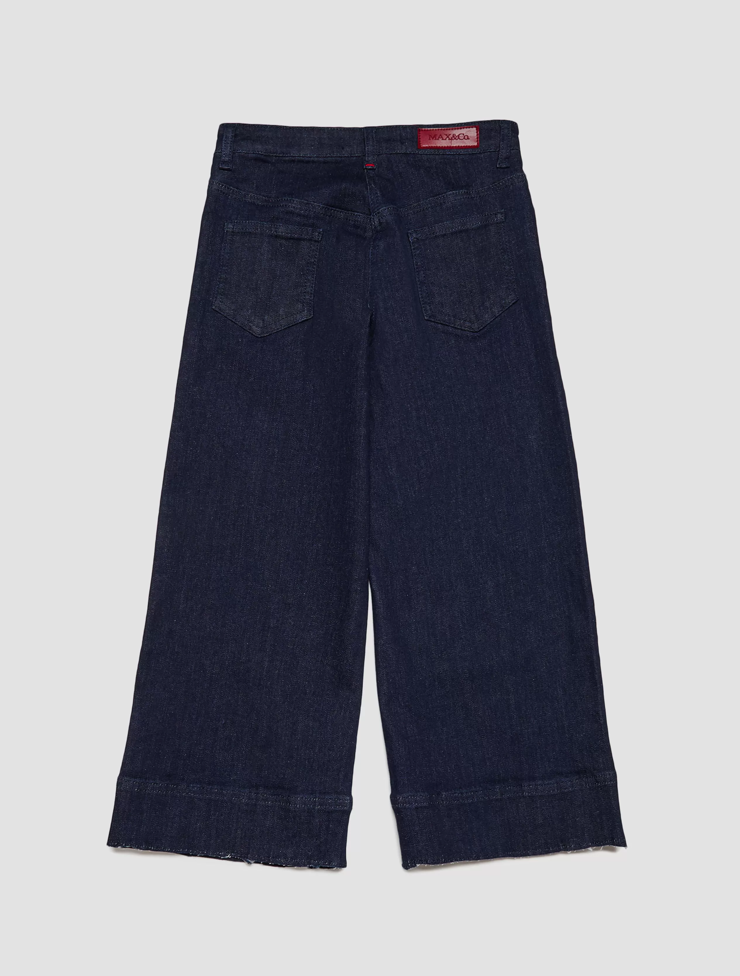 MAX&CO. KID<MAX&Co. Jeans wide leg KID BLUE JEANS