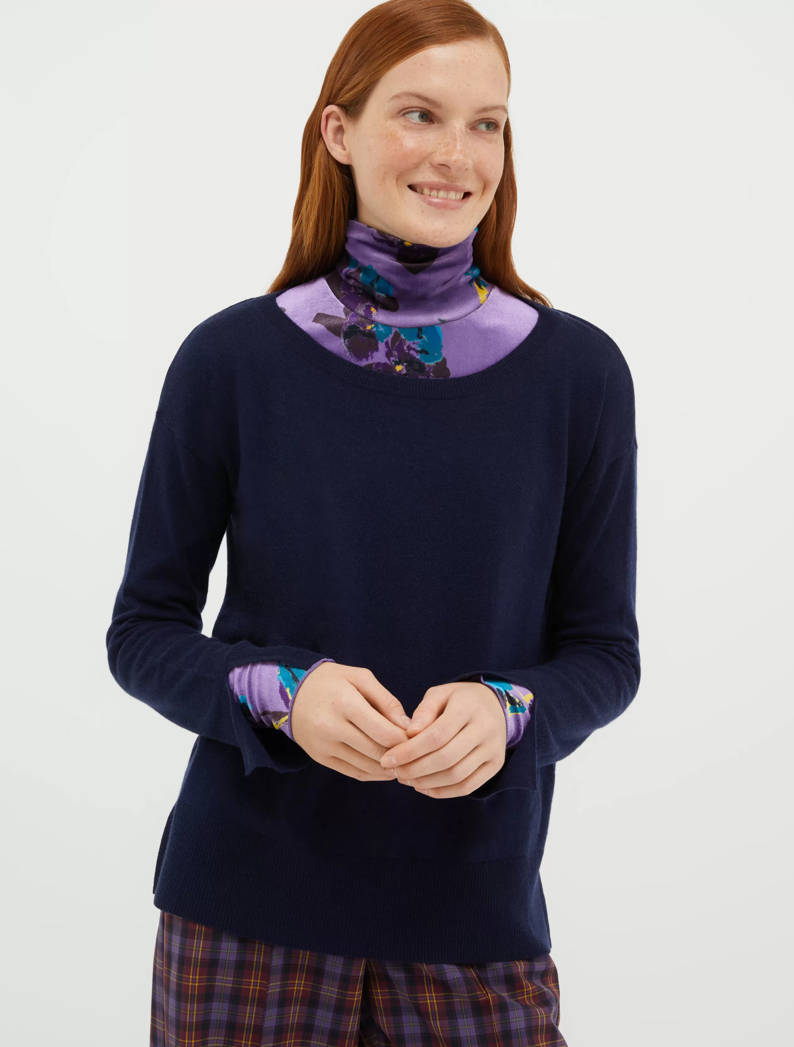 Maglie e Cardigan<MAX&Co. Maglia in lana e cashmere nero