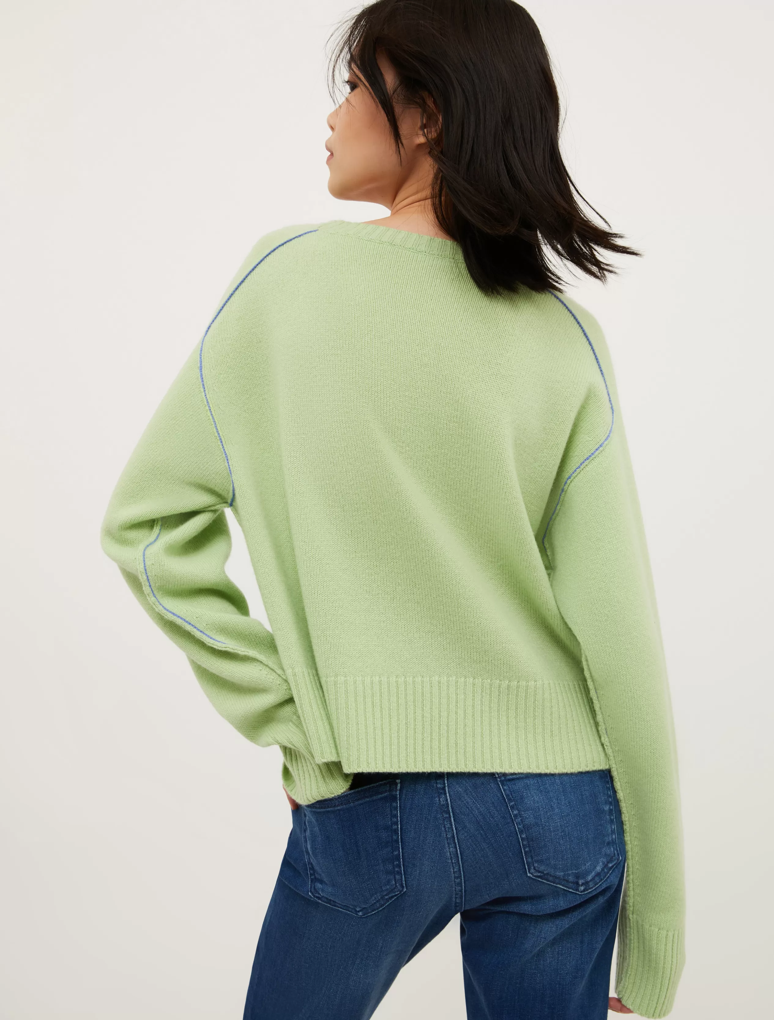 Maglie e Cardigan<MAX&Co. Maglia in puro cashmere MENTA