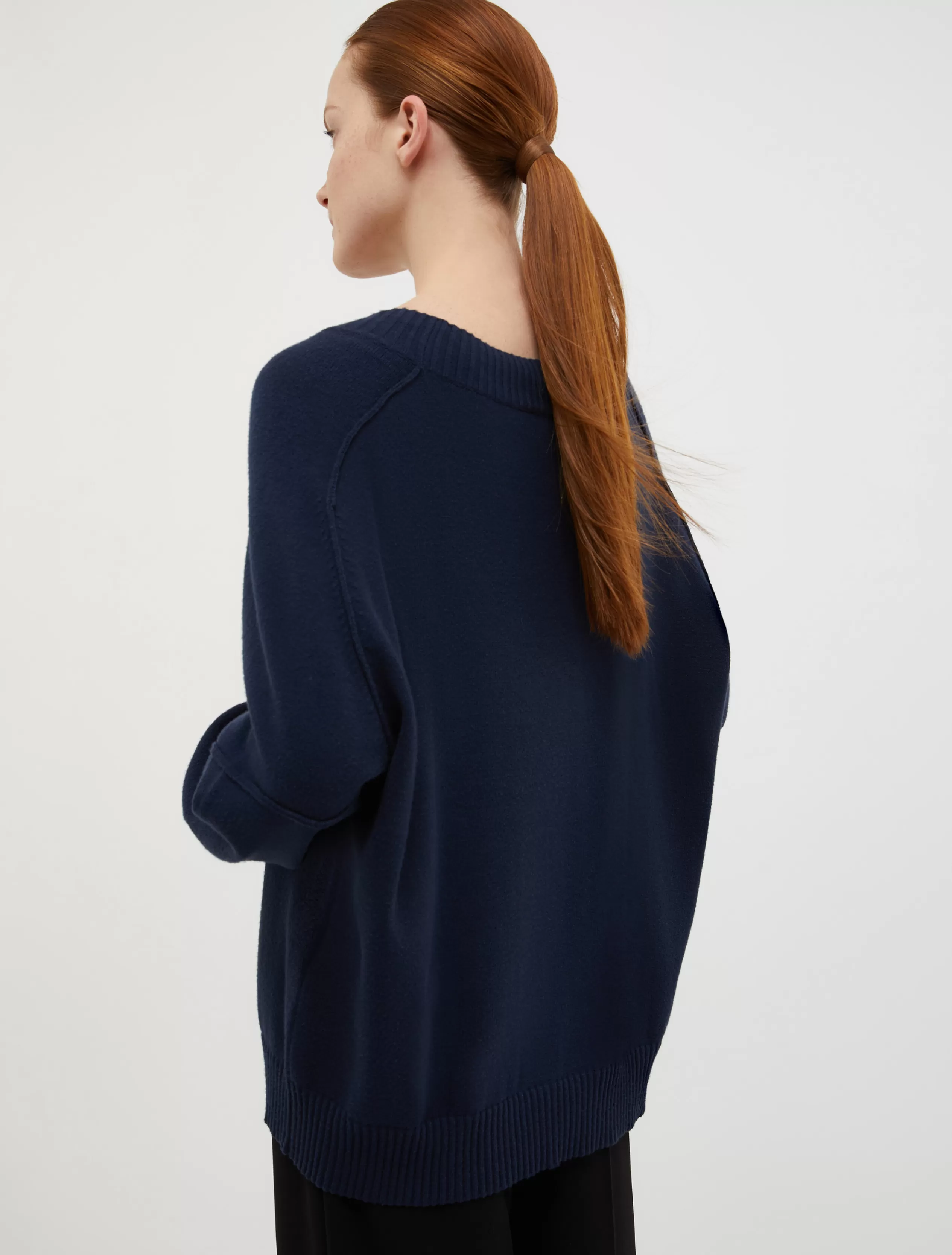 Maglie e Cardigan<MAX&Co. Pull oversize BLU